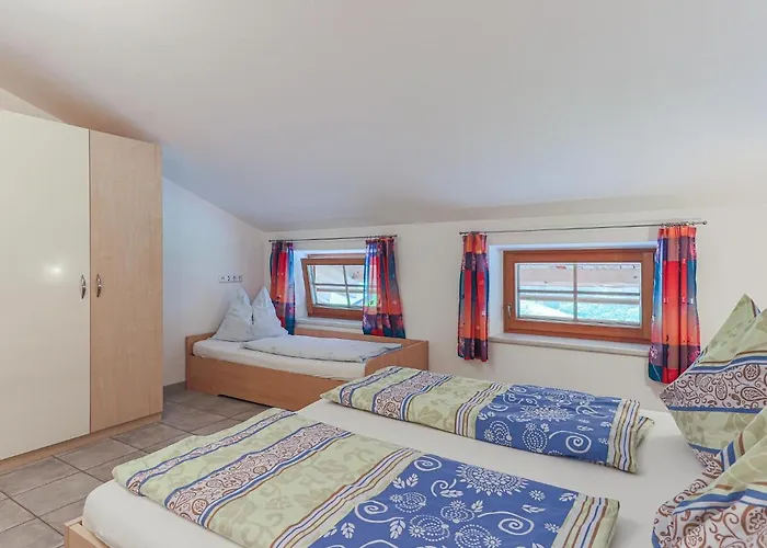 Koglbauer - Nr 4 Apartamento Söll